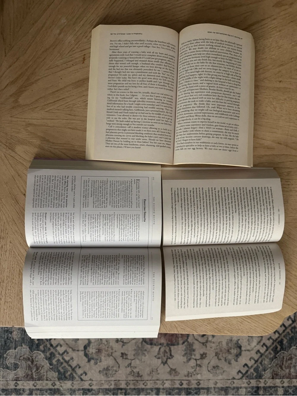 Pregnancy Books